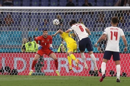 Đội tuyển Anh ghi bàn bằng đầu nhiều nhất tại Euro và World Cup