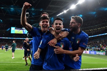 Euro 2020: 10 thống kê nổi bật trong trận đối đầu giữa Italy vs Tây Ban Nha