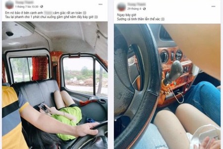 Tài xế Mercedes bị tố chụp trộm hành khách nữ, đăng lên Facebook “dìm hàng” gây phẫn nộ