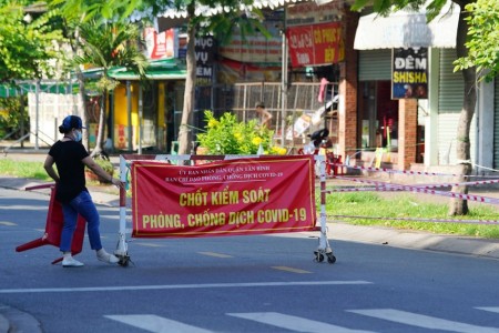 TP HCM: Người dân không được ra đường sau 18h từ ngày 26/7