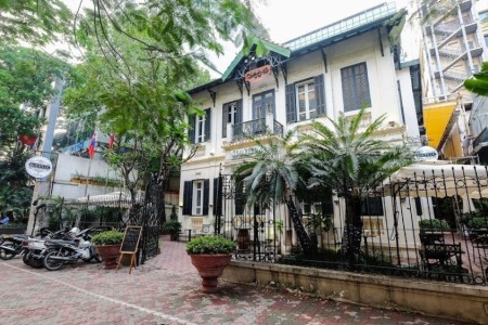 Hà Nội: Phát hiện thêm 1 thi thể nam bảo vệ tử vong tại nhà hàng trên phố Lý Thường Kiệt