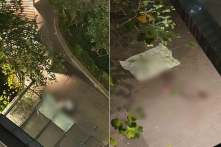 Hà Nội: Cô gái 20 tuổi rơi từ tầng cao chung cư Rivera Park tử vong