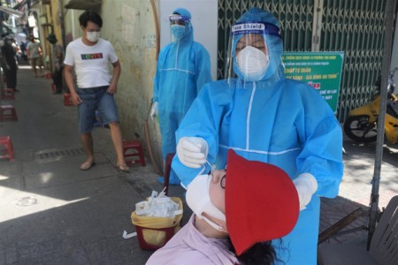 Đà Nẵng: Số ca Covid-19 mới giảm sâu, nhiều chuỗi lây nhiễm đã được kiểm soát