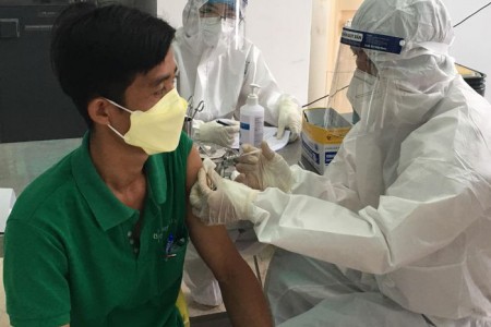 Đồng Nai: Triển khai “công dân vaccine”, người tiêm ít nhất 1 mũi sẽ được ra đường