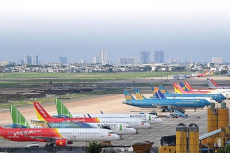 Cục Hàng không kiến nghị mở lại đường bay nội địa theo 3 vùng “xanh, vàng, đỏ”