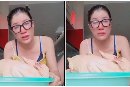 Trang Trần bất ngờ livestream lúc 4h sáng khóc lóc xin lỗi và tuyên bố ngừng mọi hoạt động thiện nguyện