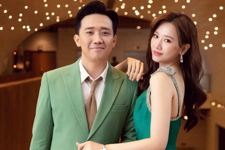 Choáng ngợp với độ giàu có của vợ chồng Trấn Thành - Hari Won