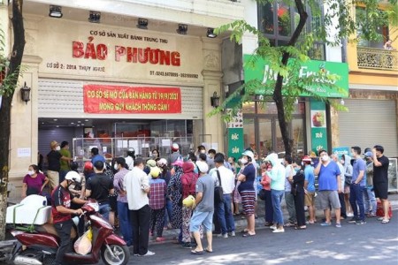 Hà Nội: Ổ dịch quận Long Biên có 12 ca, liệu có ảnh hưởng đến việc nới lỏng giãn cách xã hội?