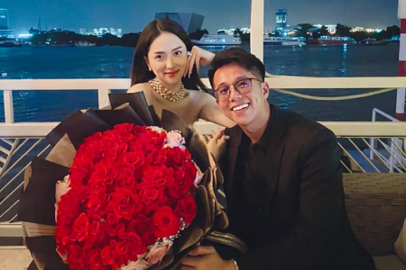 Hương Giang chính thức tung ảnh hẹn hò với Matt Liu làm dân tình 'đứng ngồi không yên'