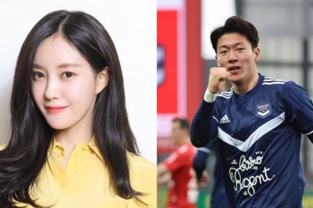Nóng: Hyomin (T-ara) đang hẹn hò với cầu thủ bóng đá Hwang Ui Jo
