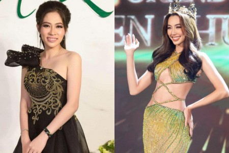 Vừa về nhà sau 1 tháng đăng quang, Thùy Tiên đã bị chị gái của Hoa hậu Đặng Thu Thảo chửi xéo?