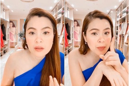 Bị chị gái Hoa hậu Đặng Thu Thảo đáp trả xéo sắc, Phương Lê lên tiếng thách thức: 'Kiện tao đi'