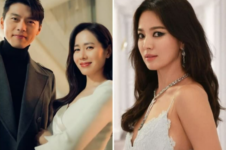 Động thái mới nhất của Song Hye Kyo khi tình cũ Hyun Bin tuyên bố kết hôn với Son Ye Jin