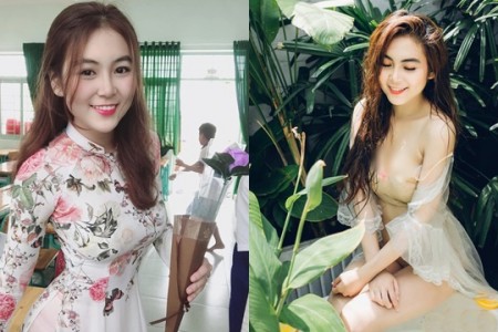 Nữ idol Trần Trân: Từng được bầu chọn là 'cô giáo nóng bỏng', nhưng theo nghề khác vì gò bó