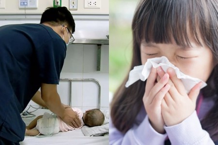 Phân biệt bệnh sốt xuất huyết và cúm A