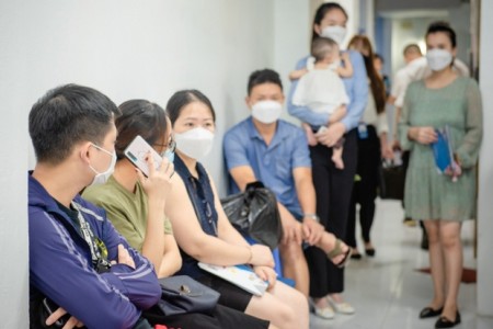 Thai phụ ở Hưng Yên gặp nguy hiểm khi cùng mắc sốt xuất huyết và cúm A