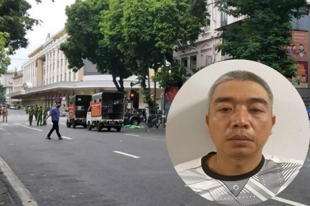 Khởi tố nghi phạm sát hại người yêu trên phố Hàng Bài
