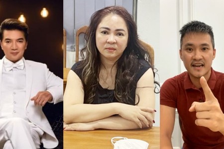 Công Vinh và Đàm Vĩnh Hưng đồng loạt chia sẻ kết luận điều tra về hành vi phạm tội của nữ CEO Bình Dương