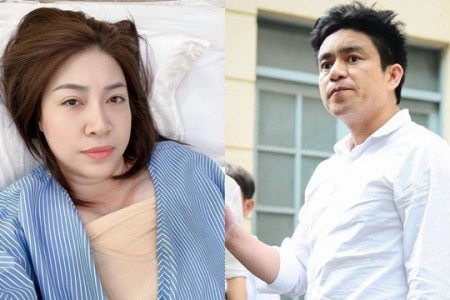 Drama phẫu thuật của Pha Lê và bác sĩ Chiêm Quốc Thái tố nhau cực 'gắt'