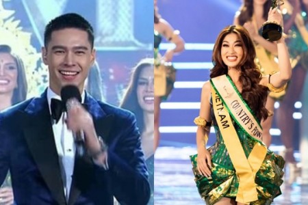 Thiên Ân xứng Top 5 trong mắt MC Miss Grand International 2022