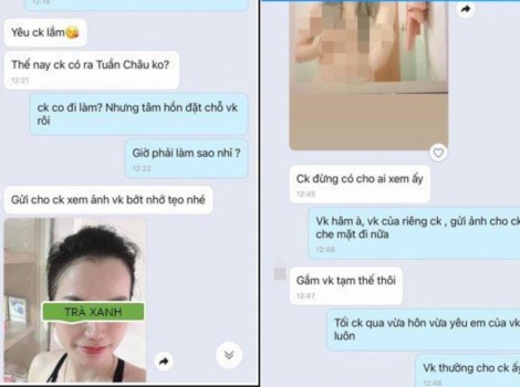 Drama ngoại tình: 'Tiểu tam' làm thẩm mỹ ở Quảng Ninh thích gửi ảnh nude, gạ chồng người khác sinh con
