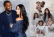 Kanye West hoàn tất thủ tục ly hôn với Kim 'siêu vòng ba', hàng tháng phải chu cấp 4,6 tỷ đồng nuôi con