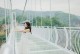 Cầu kính Bạch Long Mộc Châu - Check in cây cầu đi bộ dài nhất thế giới