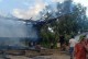 Nhà rông tiền tỷ ở Kon Tum bị hai cháu bé nghịch lửa đốt cháy