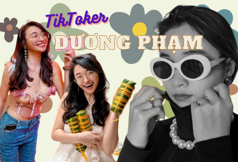 TikToker du học sinh Úc Dương Phạm và bước ngoặt sự nghiệp nhờ COVID-19