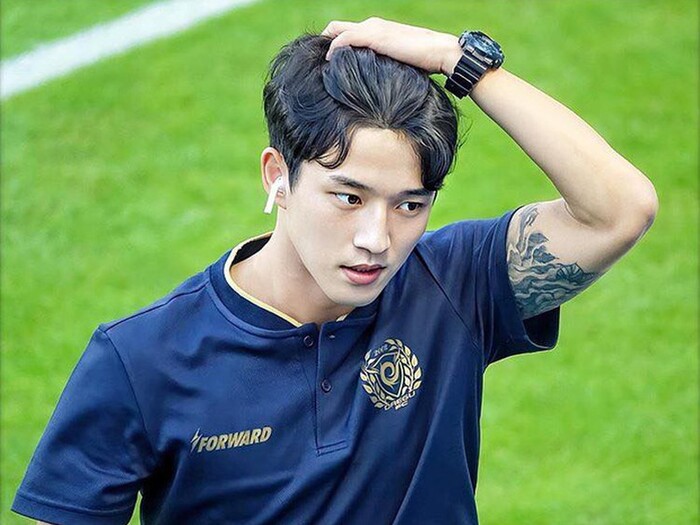 Nam thần U23 Hàn Quốc chiếm trọn spotlight tại Olympic Tokyo 2020