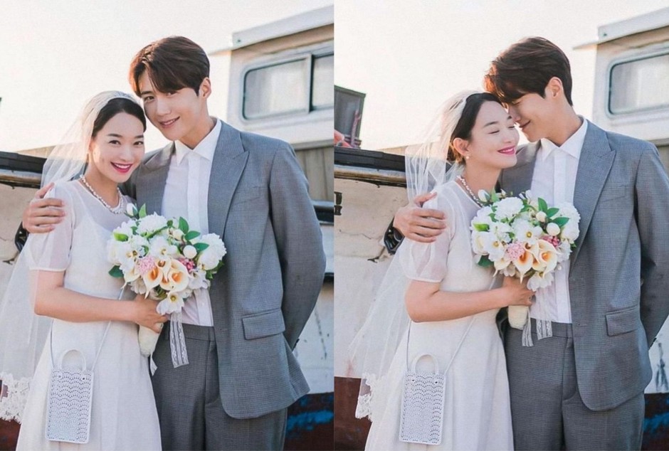 'Hometown ChaChaCha' kết thúc rực rỡ với rating vượt 14%, nhưng Shin Min Ah và Kim Seon Ho bất ngờ dính 'phốt'