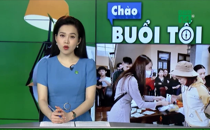 VTC chỉ ra 3 điểm bất hợp lý trong quá trình trao tiền từ thiện của Thuỷ Tiên ở Quảng Trị