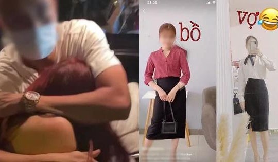 So sánh chị vợ và tiểu tam vụ đánh ghen Hồ Tây, dân tình phải thốt lên: 'Gu anh chồng mặn quá'