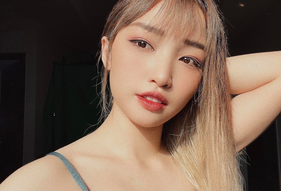 Hot girl Huỳnh Nhật Hoa nói về chuyện nghề: 'Nếu không làm streamer thì mình sẽ phấn đấu làm doanh nhân'