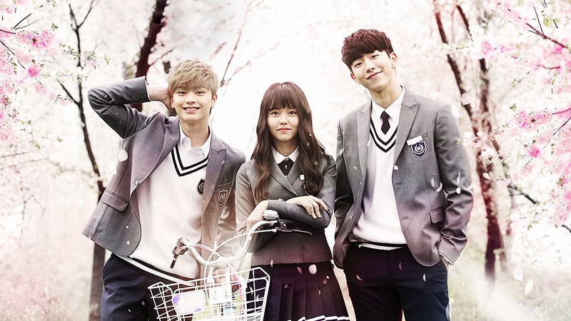 Top 10 phim thanh xuân học đường Hàn Quốc hay nhất các mọt phim không nên bỏ lỡ