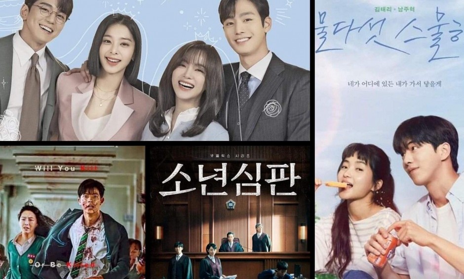 Top 10 phim Hàn Quốc 2022 đáng xem nhất trên Netflix