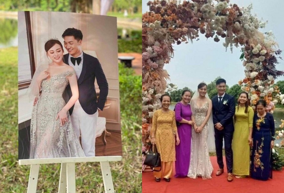 “Hương vị tình thân” phần 2: Rò rỉ ảnh cưới của Long và Nam, khán giả “quay xe” xem tiếp vì cái kết đẹp