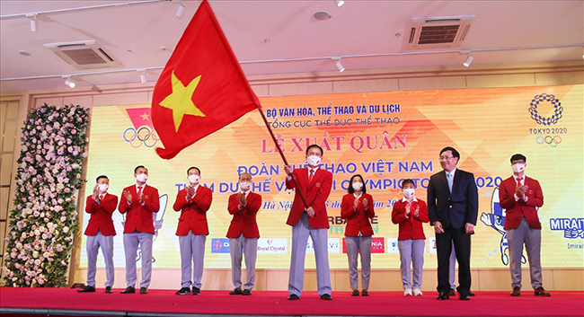 the-thao-viet-nam-tai-olympic
