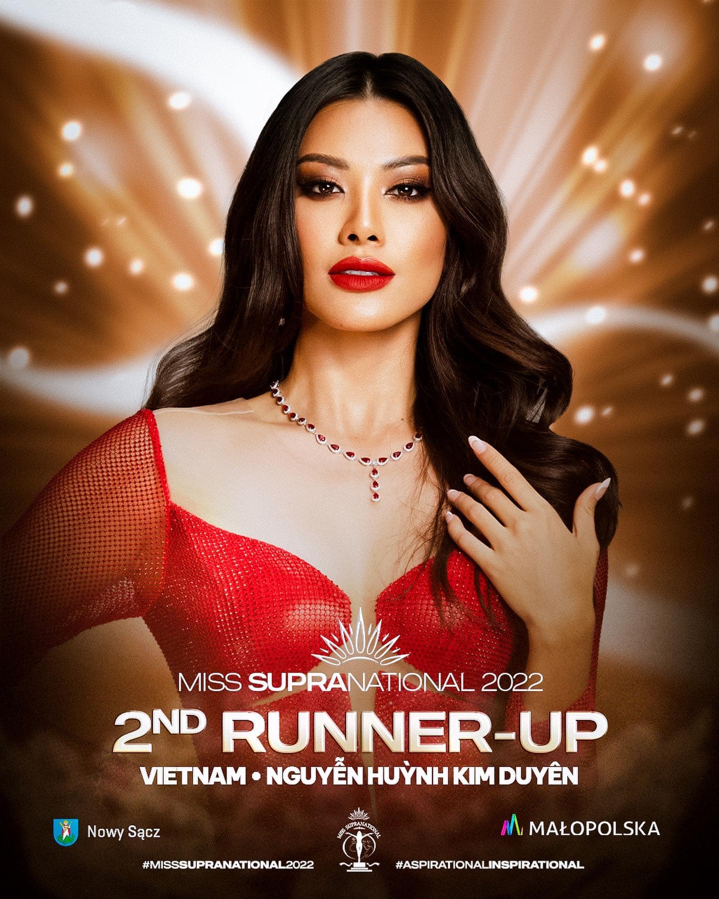Miss Supranational 2022-2