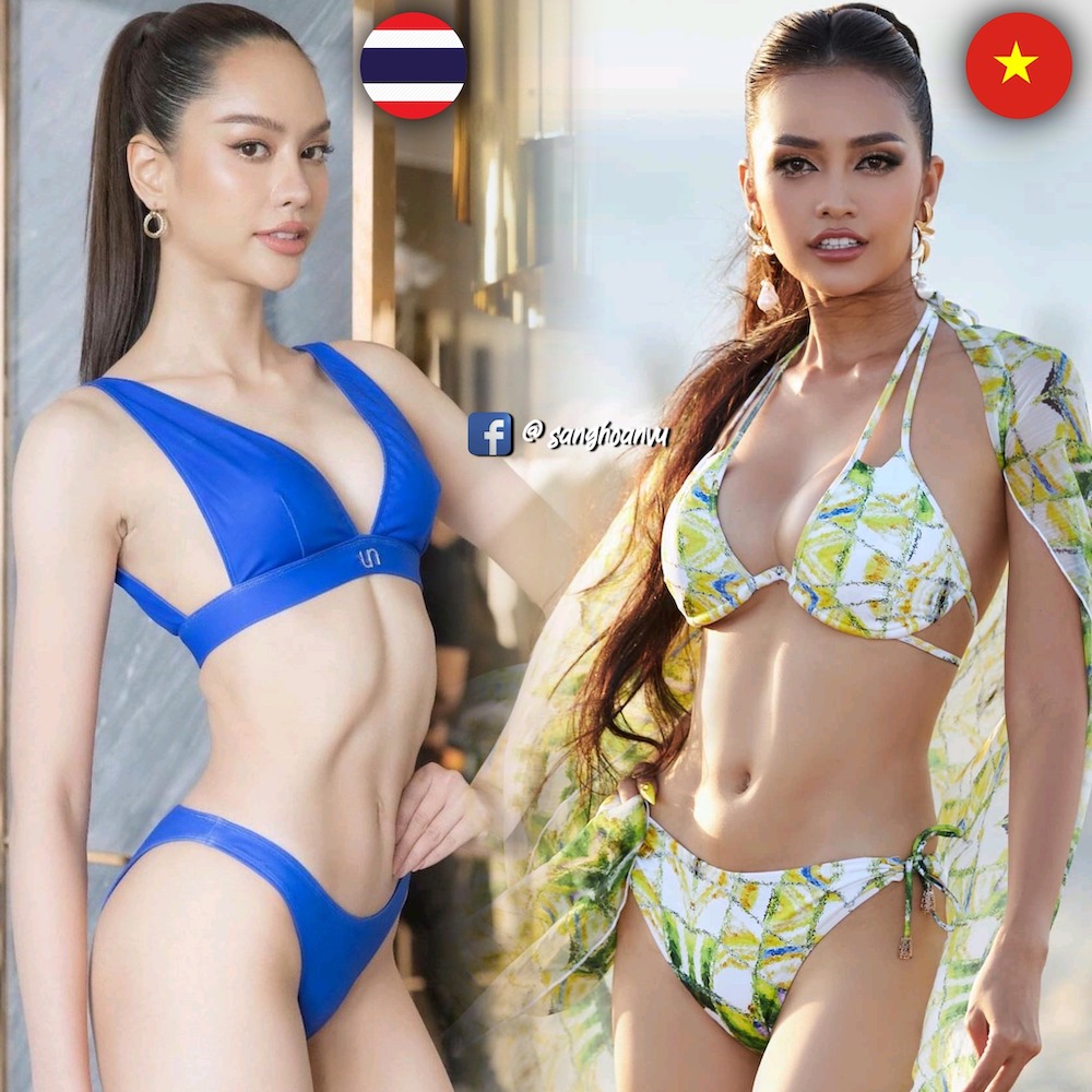 Miss Universe Thailand 2022 -2