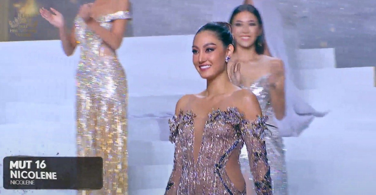 Miss Universe Thailand 2022 