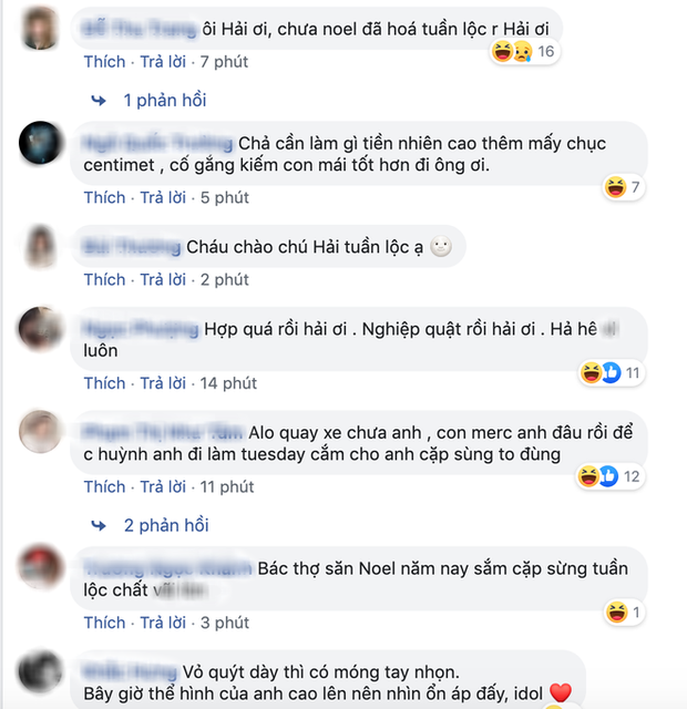 facebook ca nhan cua quang hai bi dan mang tong tan cong