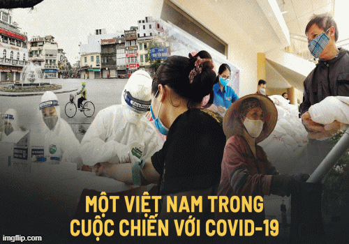 Video: Nhìn lại “cuộc chiến” chống dịch Covid-19 của Việt Nam từ khi phát hiện ca mắc đầu tiên