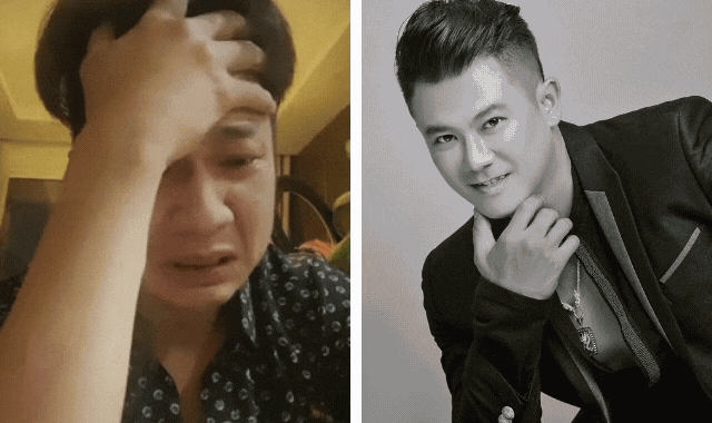 Video: Bị chỉ trích giả trân khi khóc lóc livestream báo tin Vân Quang Long qua đời, Quách Tuấn Du lên tiếng giải thích