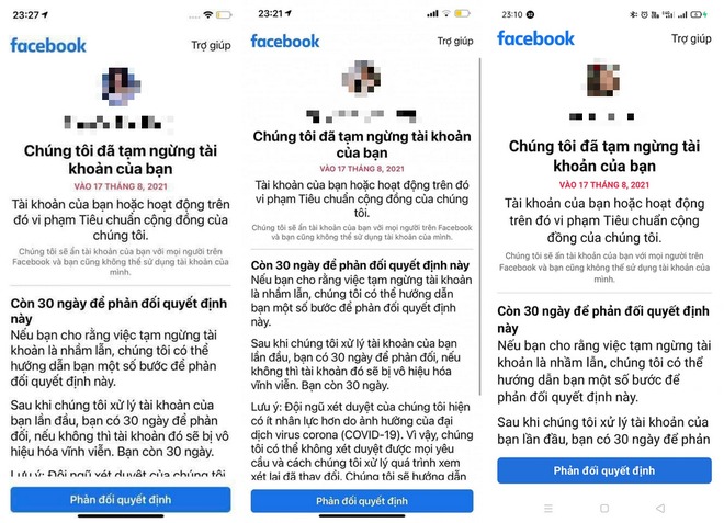 nhieu tai khoan facebook bay mau