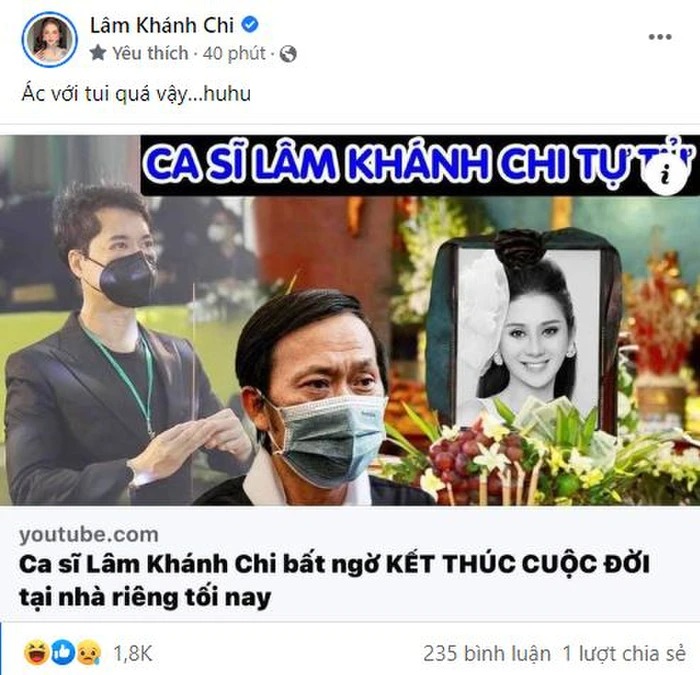 lam khanh chi
