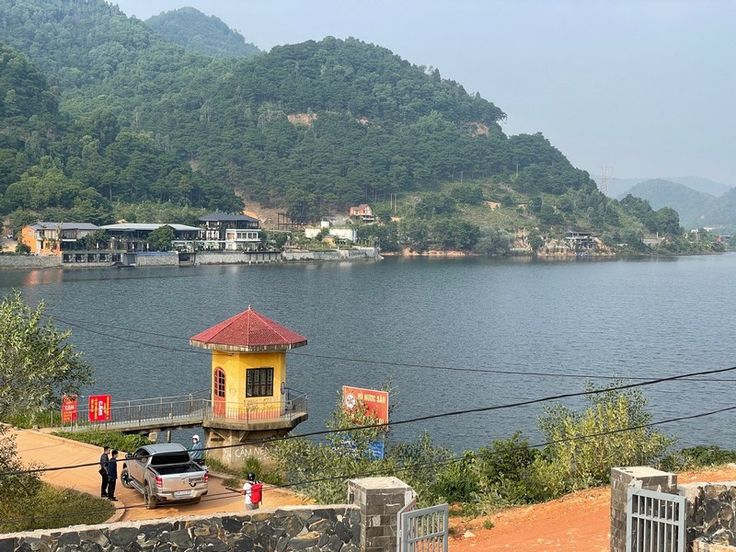 Hồ Đồng Đò Sóc Sơn