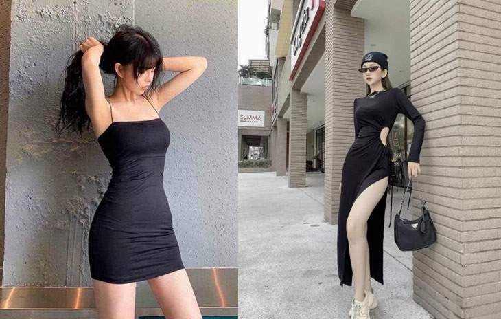 Váy Nữ Hàn Quốc  Váy Ôm Body  Set Đồ Bộ Nữ  Váy Đầm Nữ Đẹp Giá Rẻ    Facebook