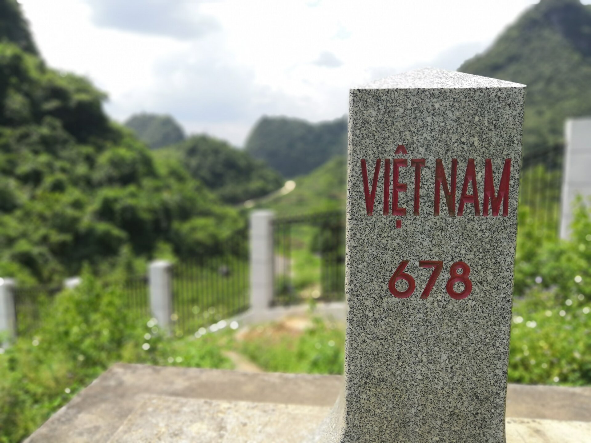 Cao Bằng chính là tỉnh có đường biên giới dài nhất Việt Nam. (Nguồn ảnh: Internet)