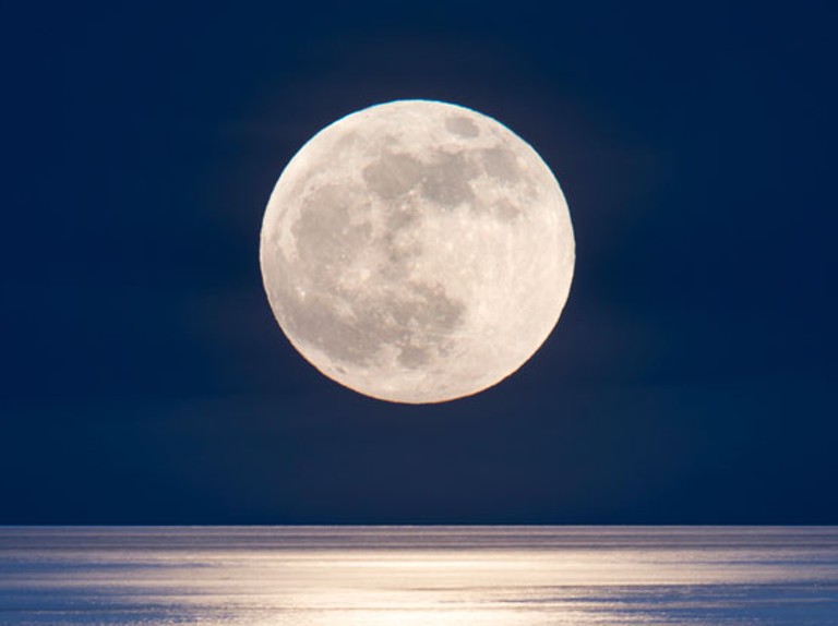 Dấu hiệu Mặt trăng lại được xác định bằng cách tính ngày, địa điểm và thời gian sinh đầy đủ của bạn